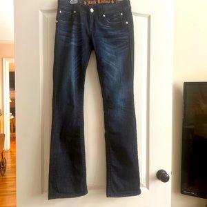 Rock Revival Bootcut Jeans
